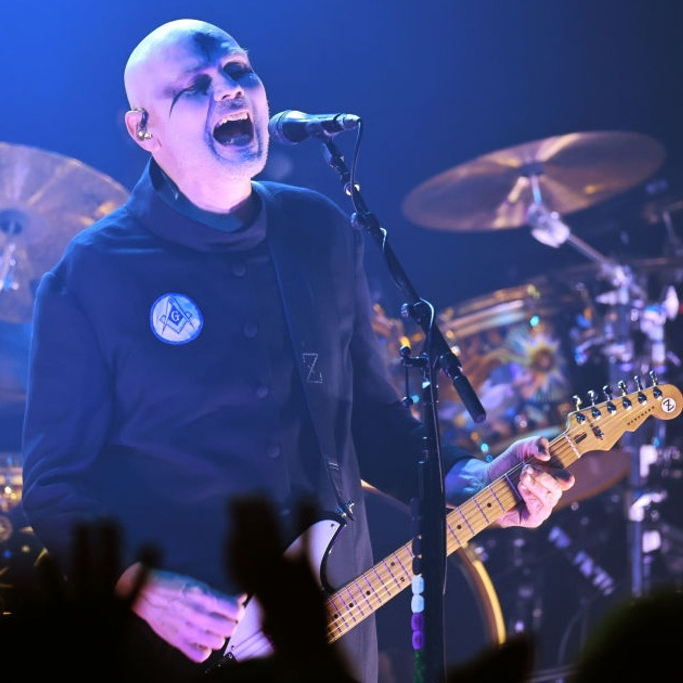 Billy Corgan: Smashing Pumpkins Tour, 'ATUM' Album, Muppets And More! episode artwork