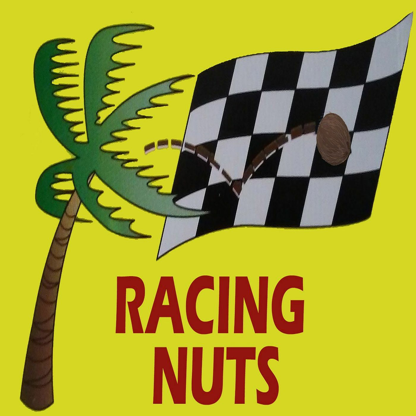 Racing Nuts 5/7/2022 episode artwork