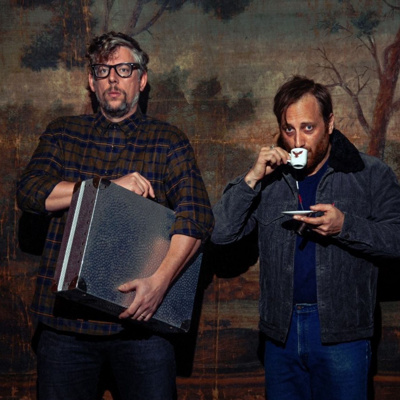 Dan Auerbach of The Black Keys on "Wild Child," Watching Tarantino w/Kids, and Jewish Rockers
