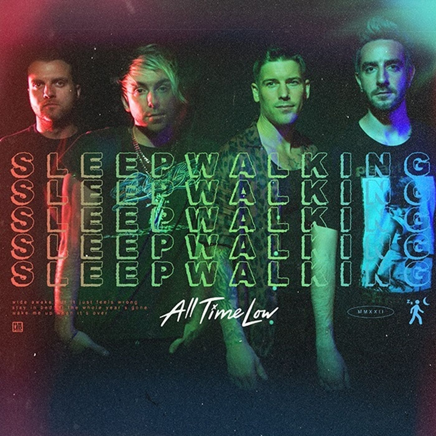 Alex Gaskarth on "Sleepwalking" and 20 Years Of All Time Low