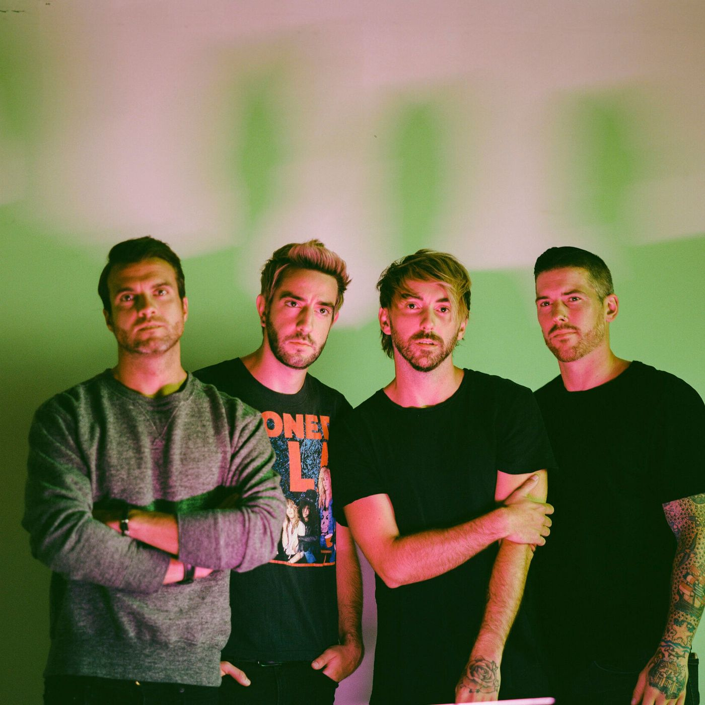 All Time Low...Now and Then