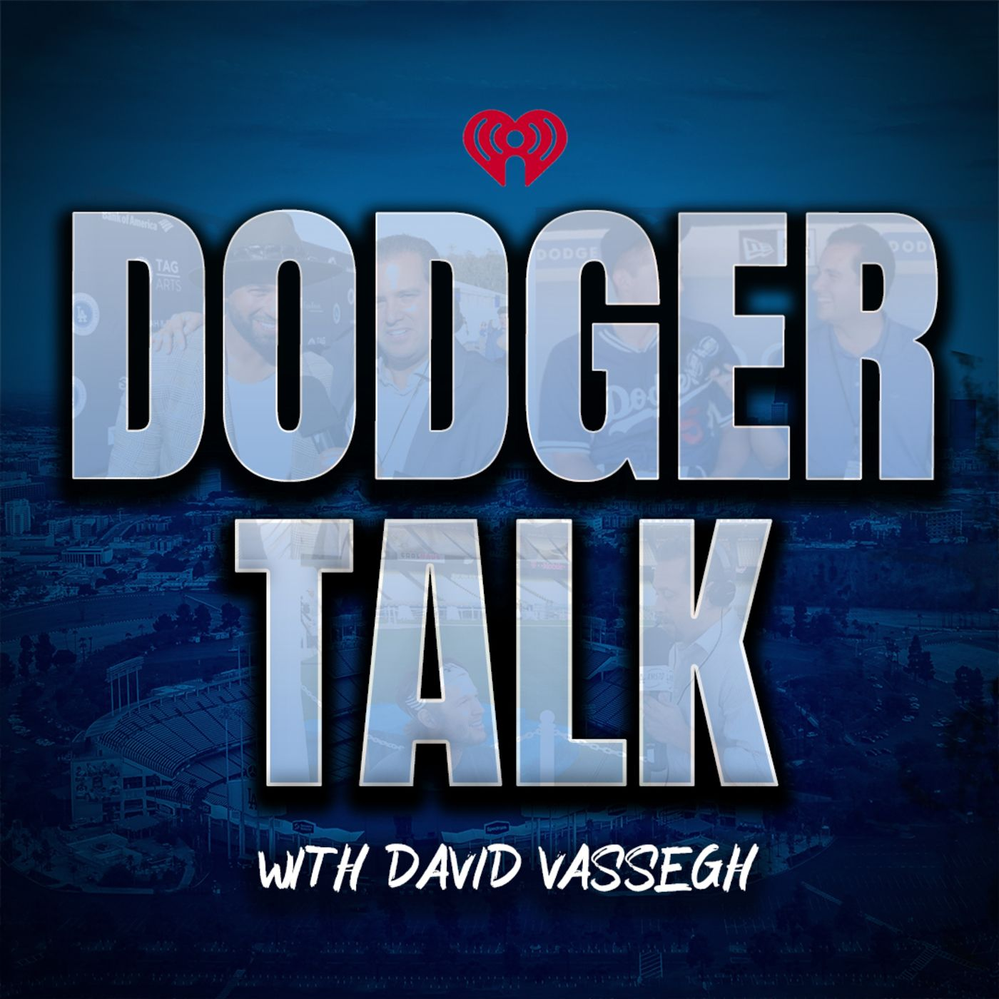 Dodger Talk (12-9-22) episode artwork