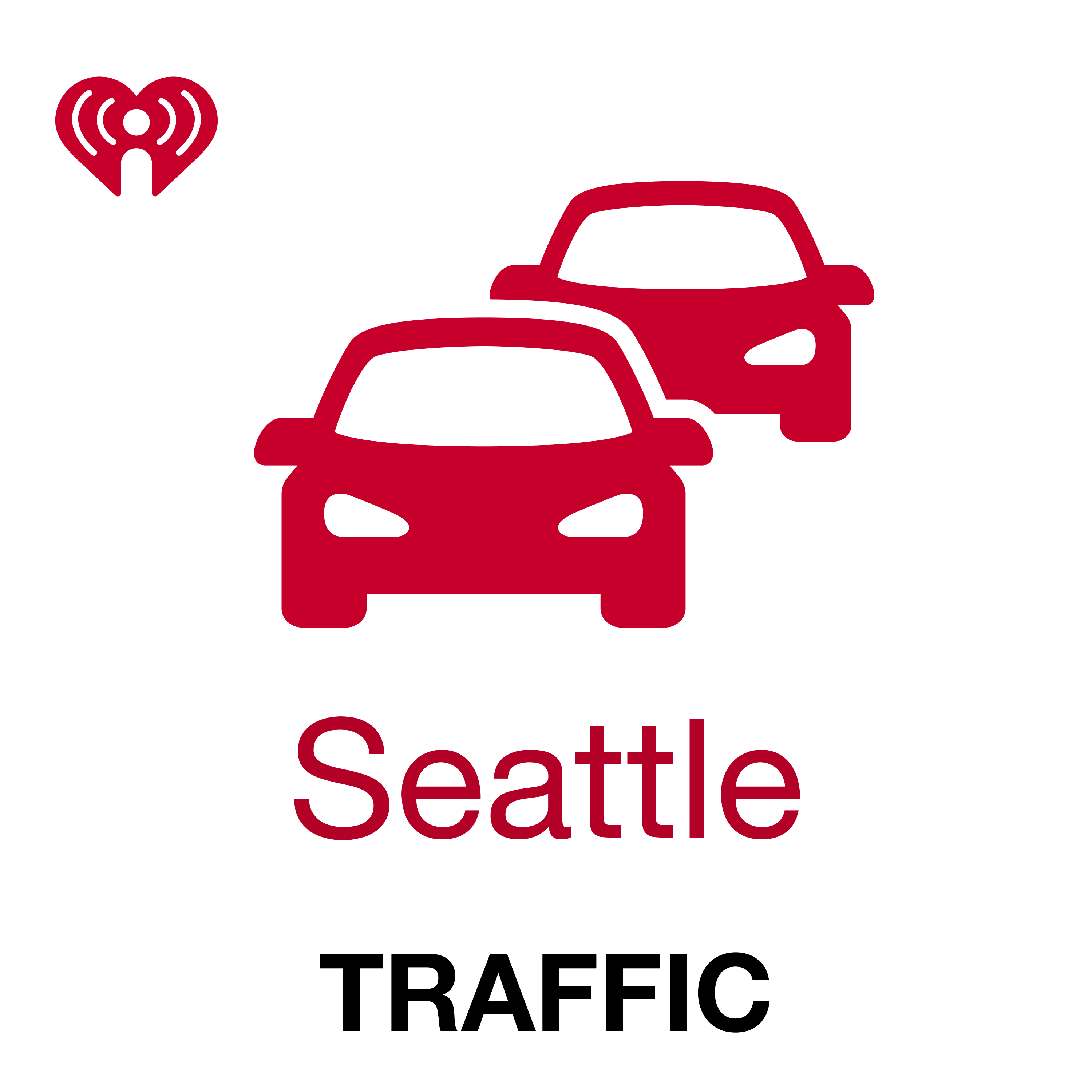 Seattle Traffic from iHeartRadio: 07/16/2025 10:11am PT