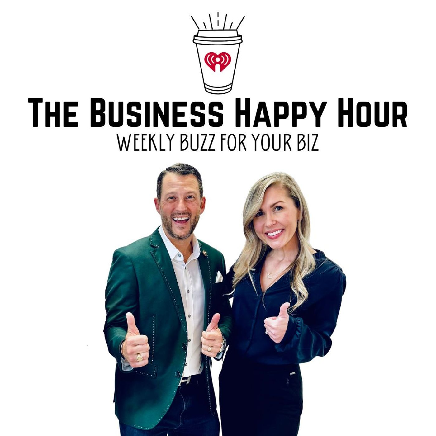 Business Happy Hour 2024-12-08 Commerical Real Estate w/ Mac Pt 2