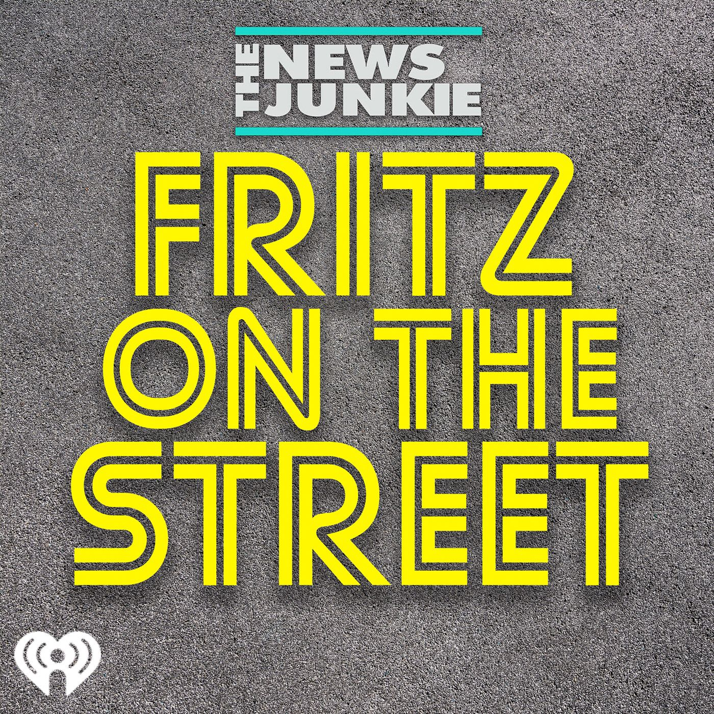 Fritz on the Phone (Which Is a Lot Safer Than Being On A Street With Strangers During a Pandemic) episode artwork
