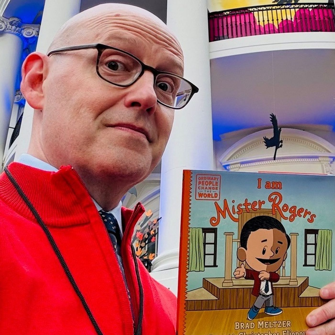 EITM interviews Brad Meltzer