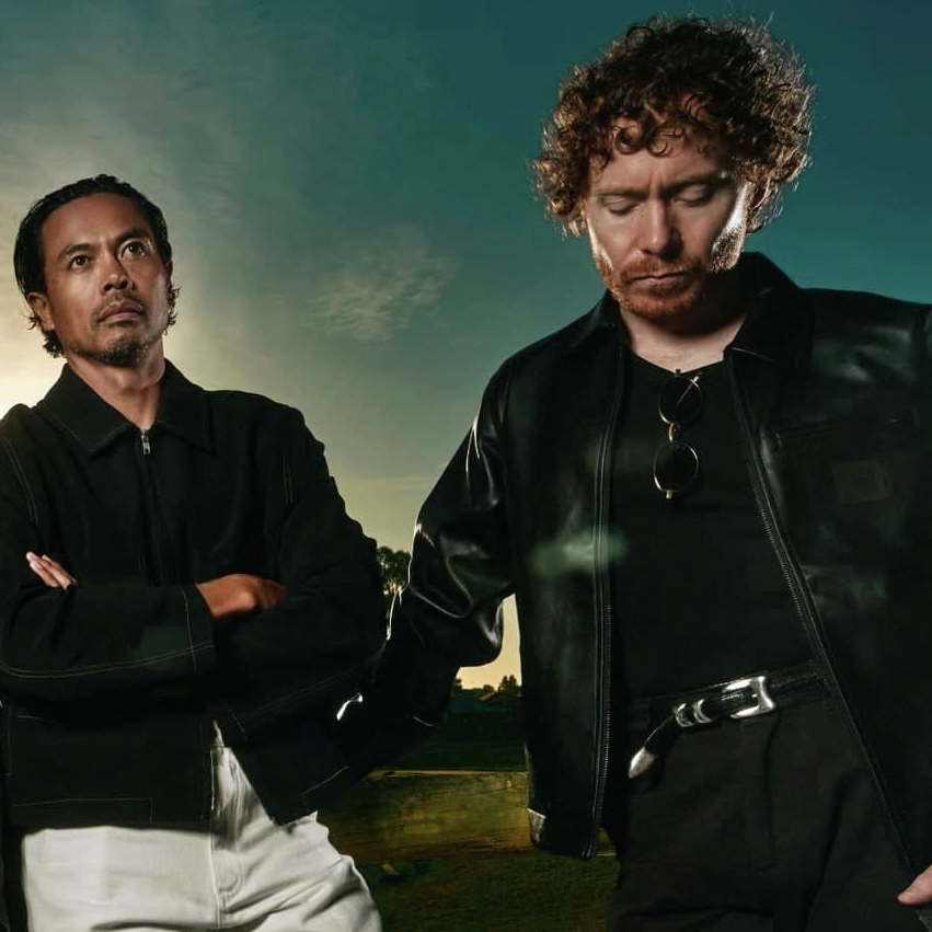 EITM interviews The Temper Trap episode artwork