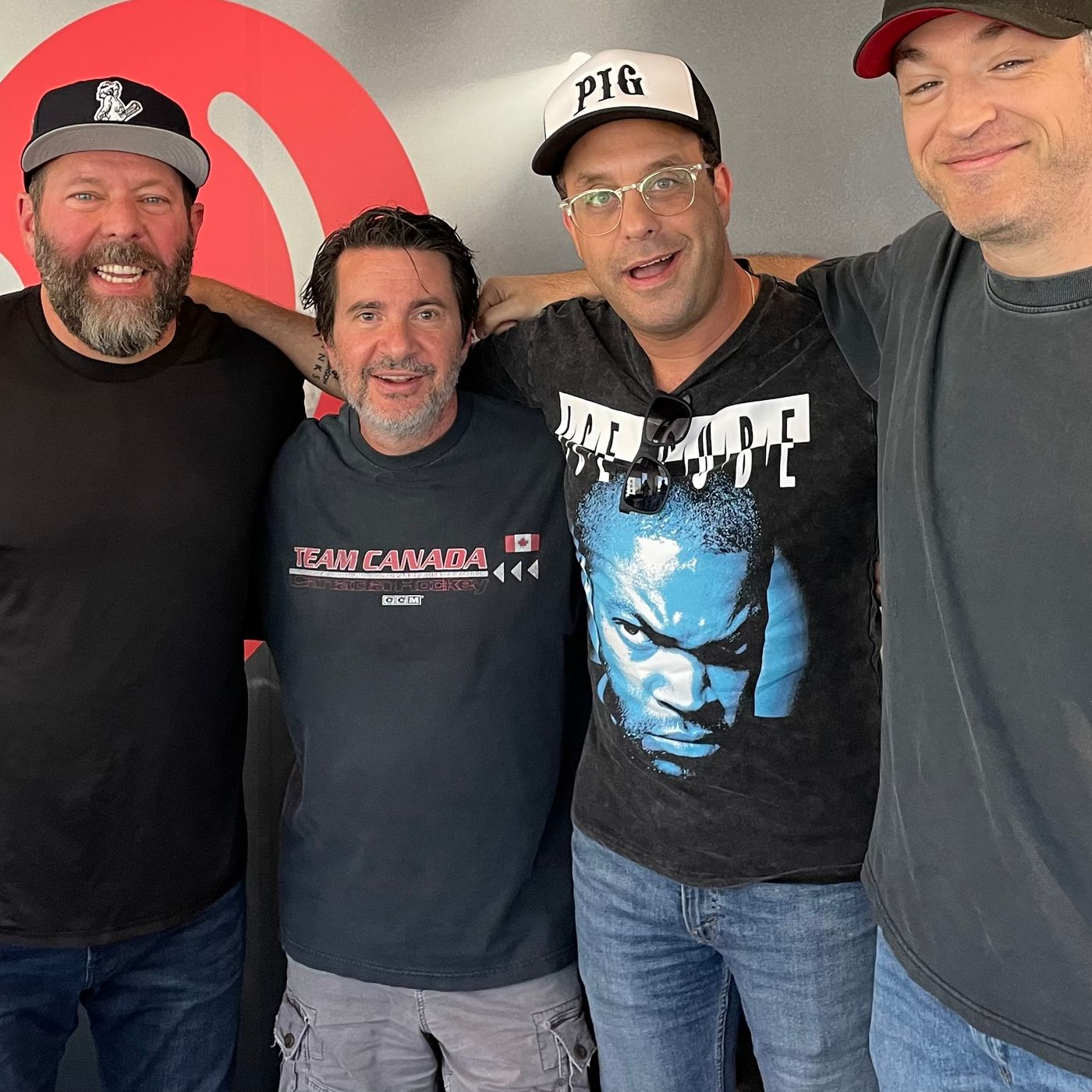 EITM interviews Bert Kreischer, Joe DeRosa & Dan Soder