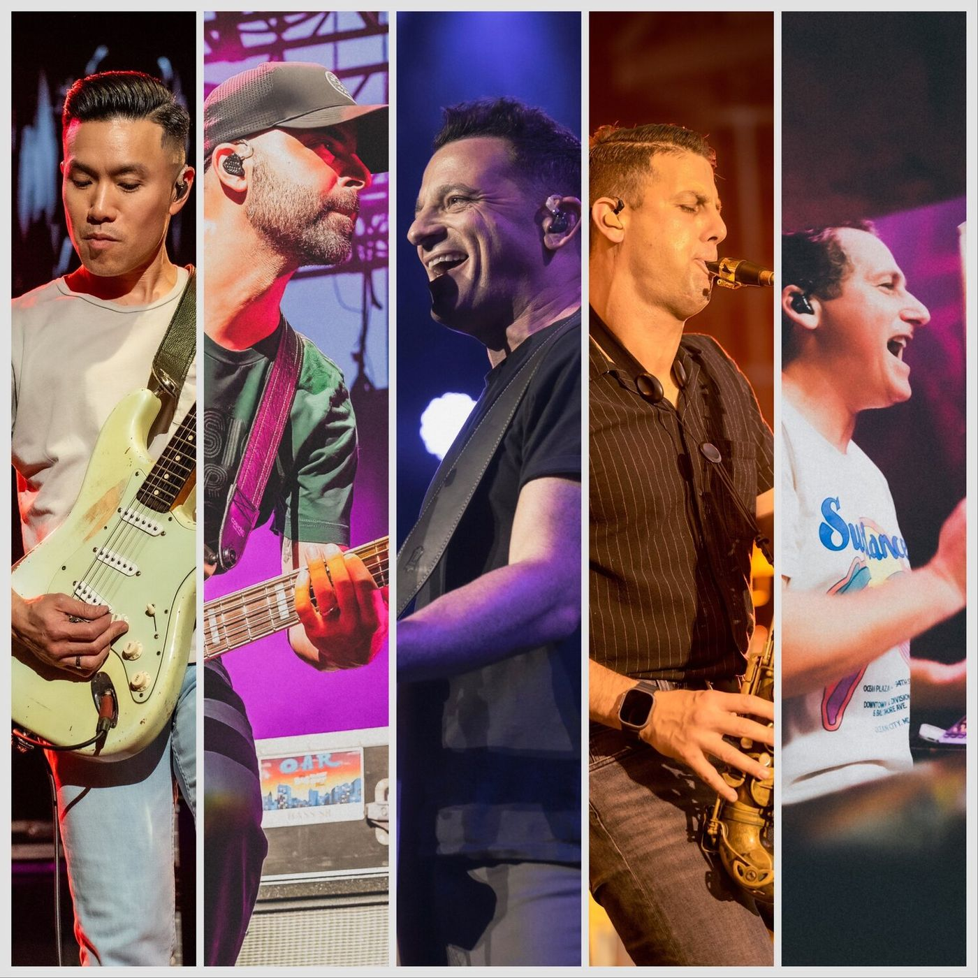 EITM interviews Marc Roberge