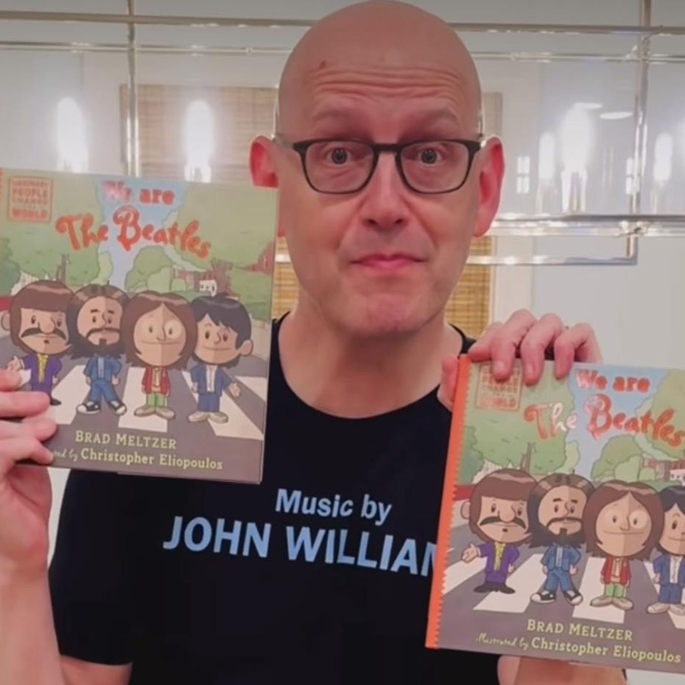 EITM interviews Brad Meltzer