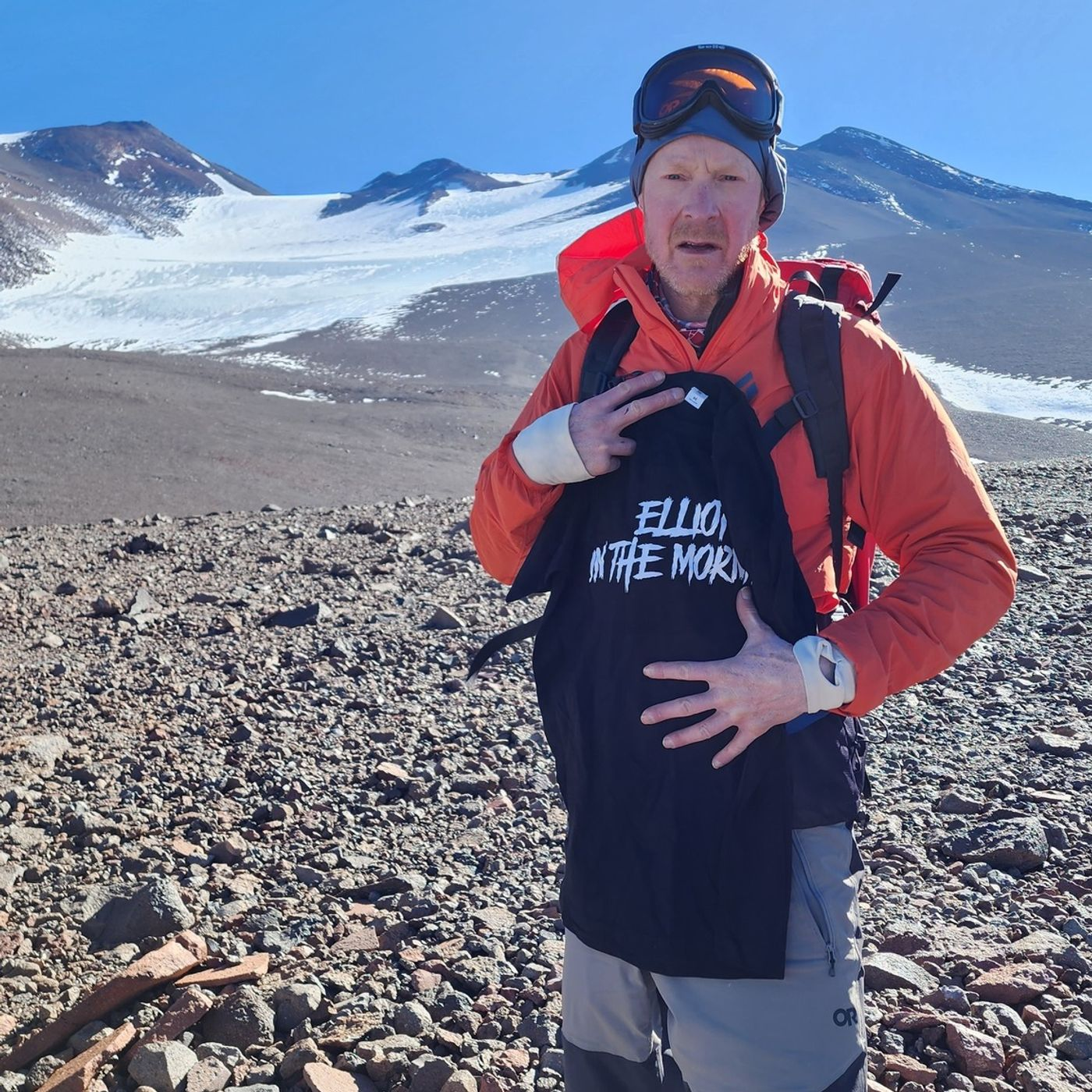 EITM interviews Sean Burch