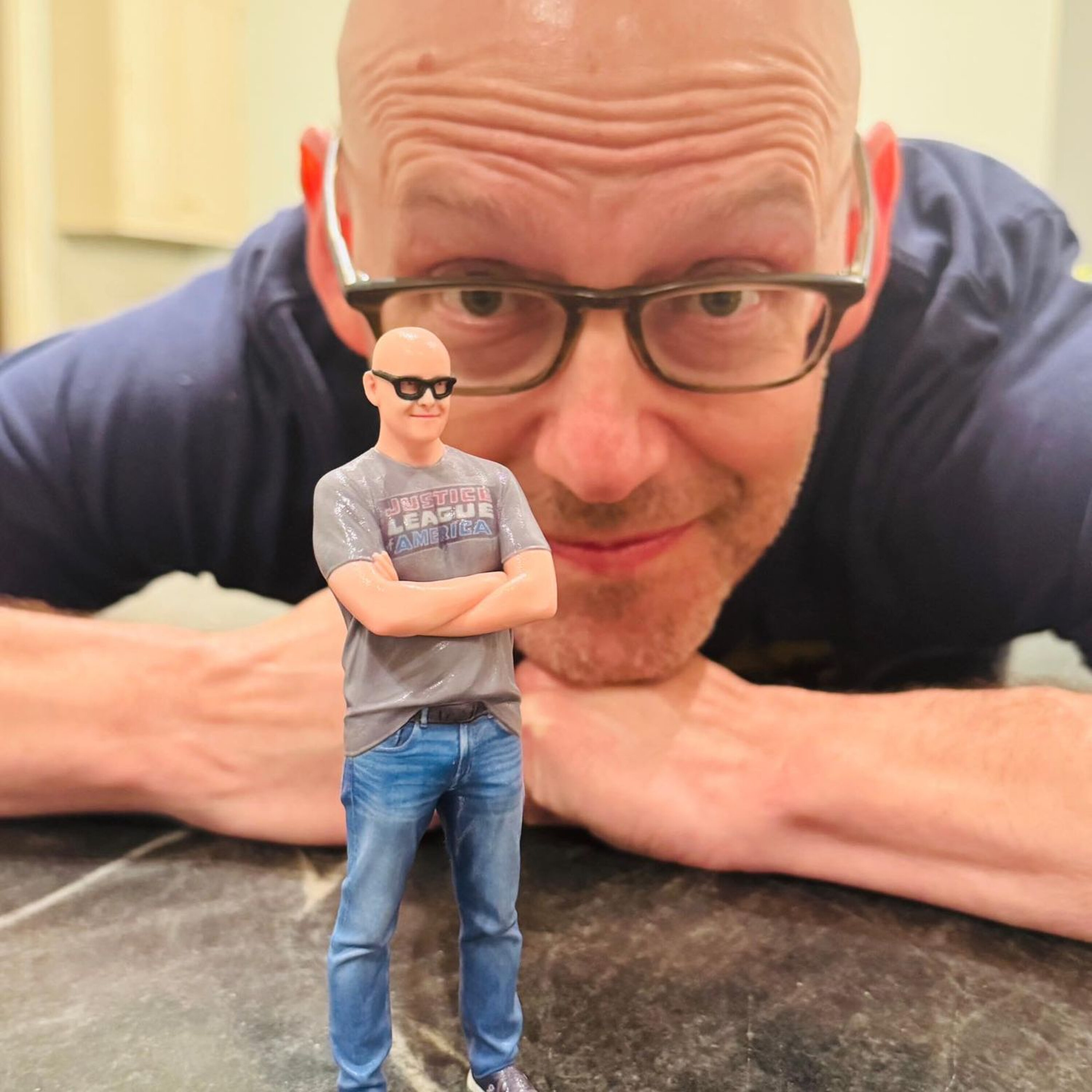 EITM interviews Brad Meltzer