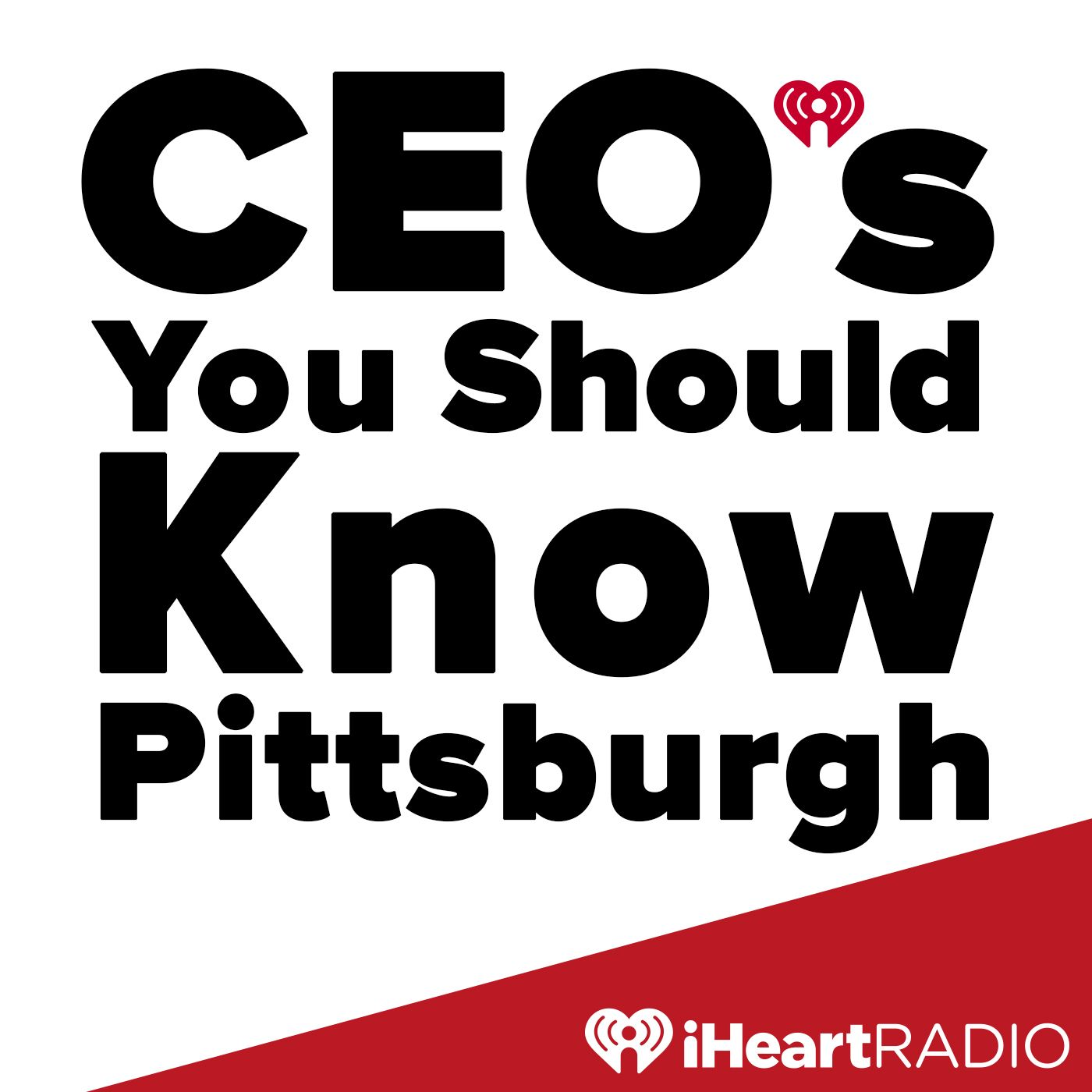 CEO\'s You Should Know - Pittsburgh