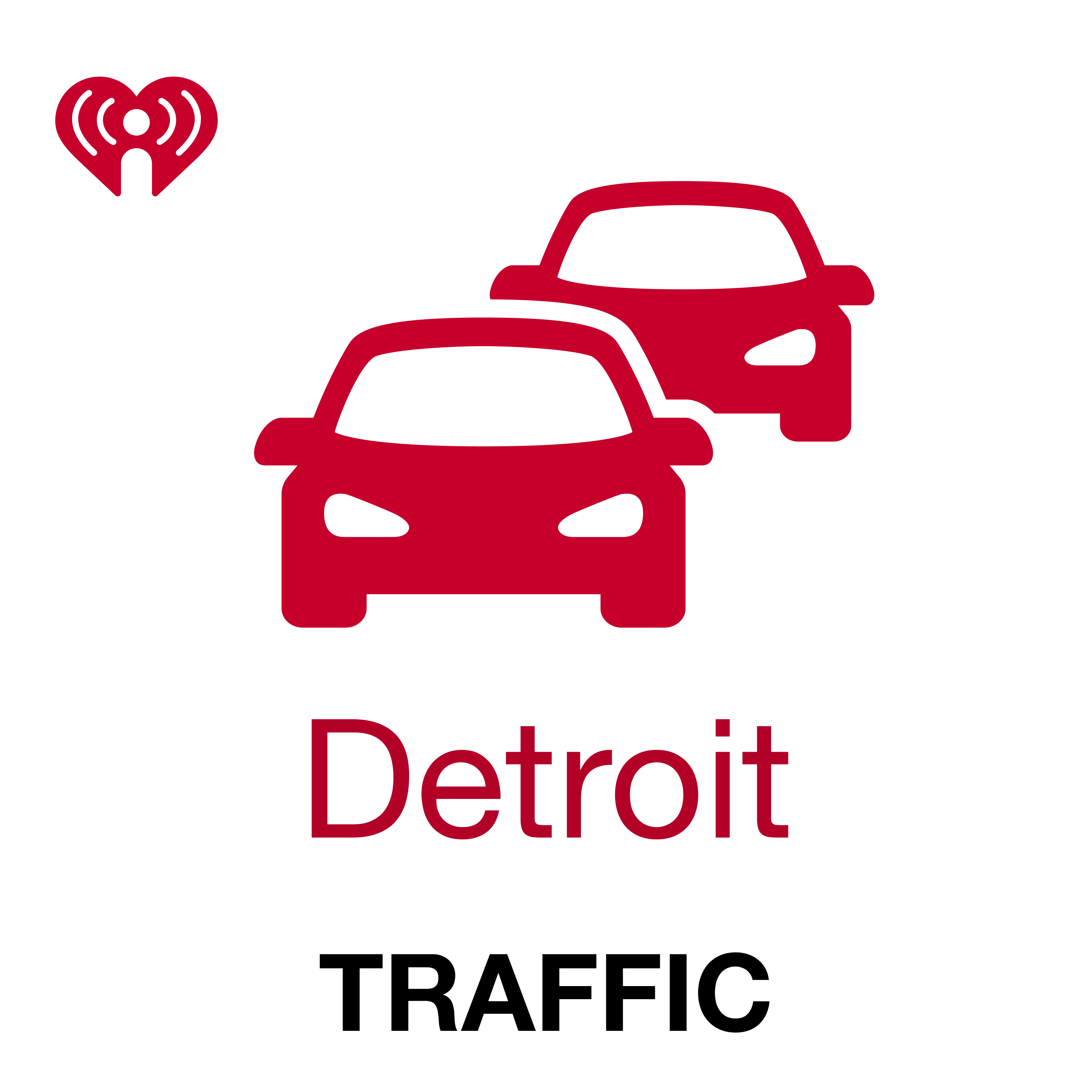 Detroit Traffic from iHeartRadio: 07/11/2025 08:07am ET