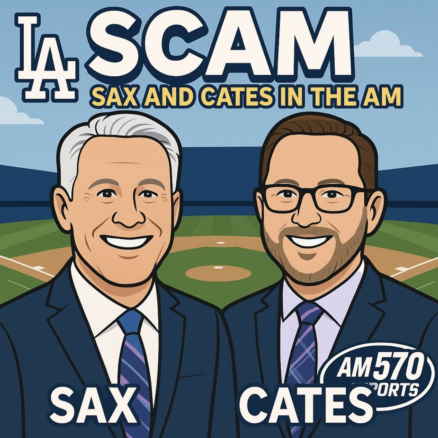 Sax and Cates In The AM (Hour 1) 10/6/25