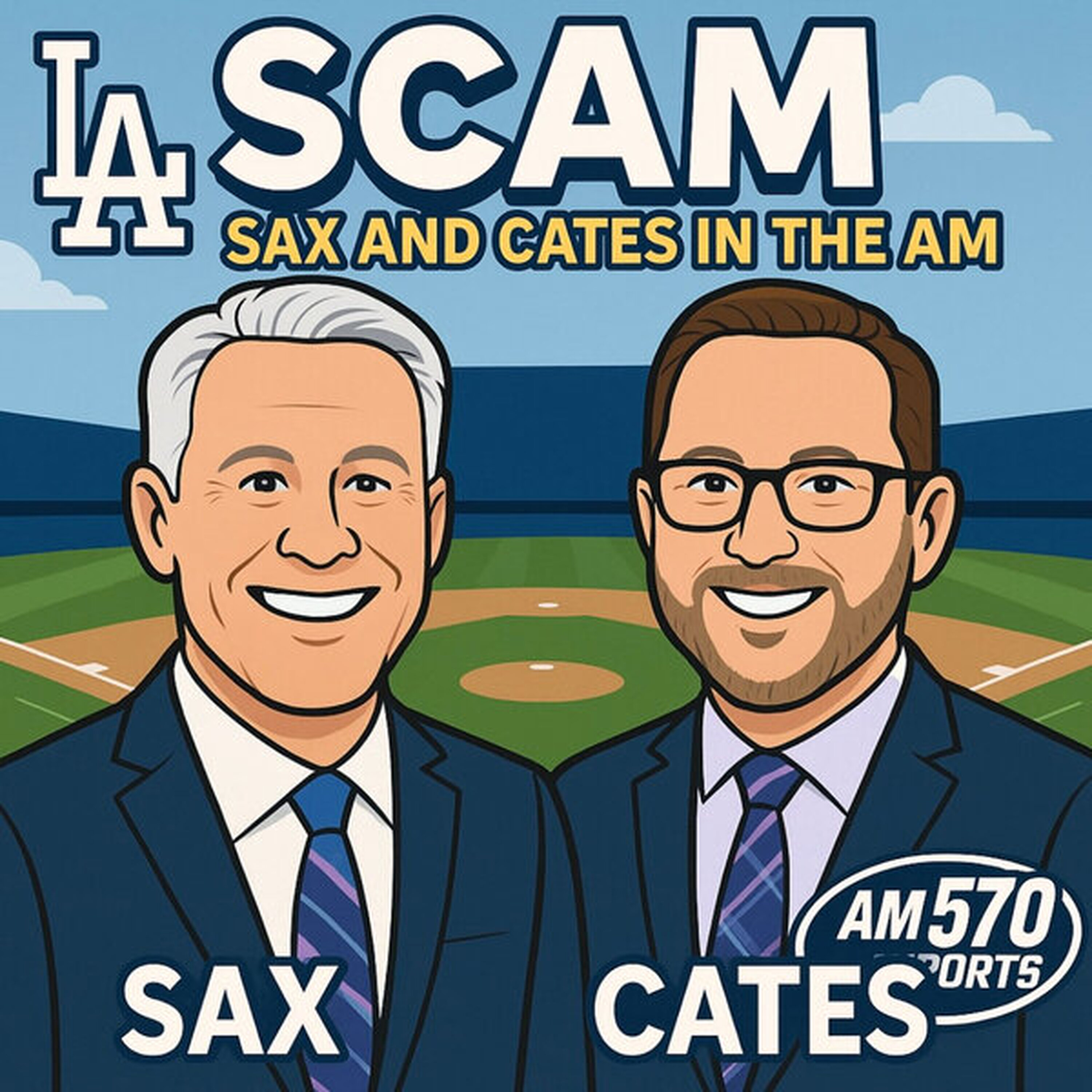Sax and Cates In The Morning (Hour 1) 10/7/26