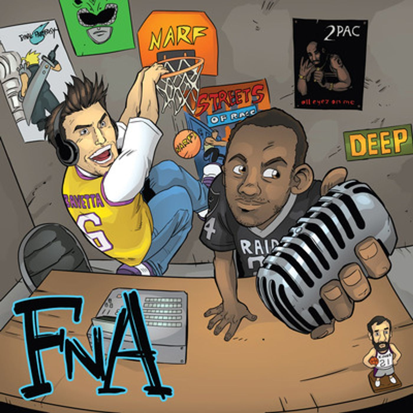 FnA Podcast