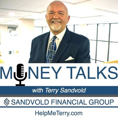 Money Talks With Terry Sandvold episode artwork