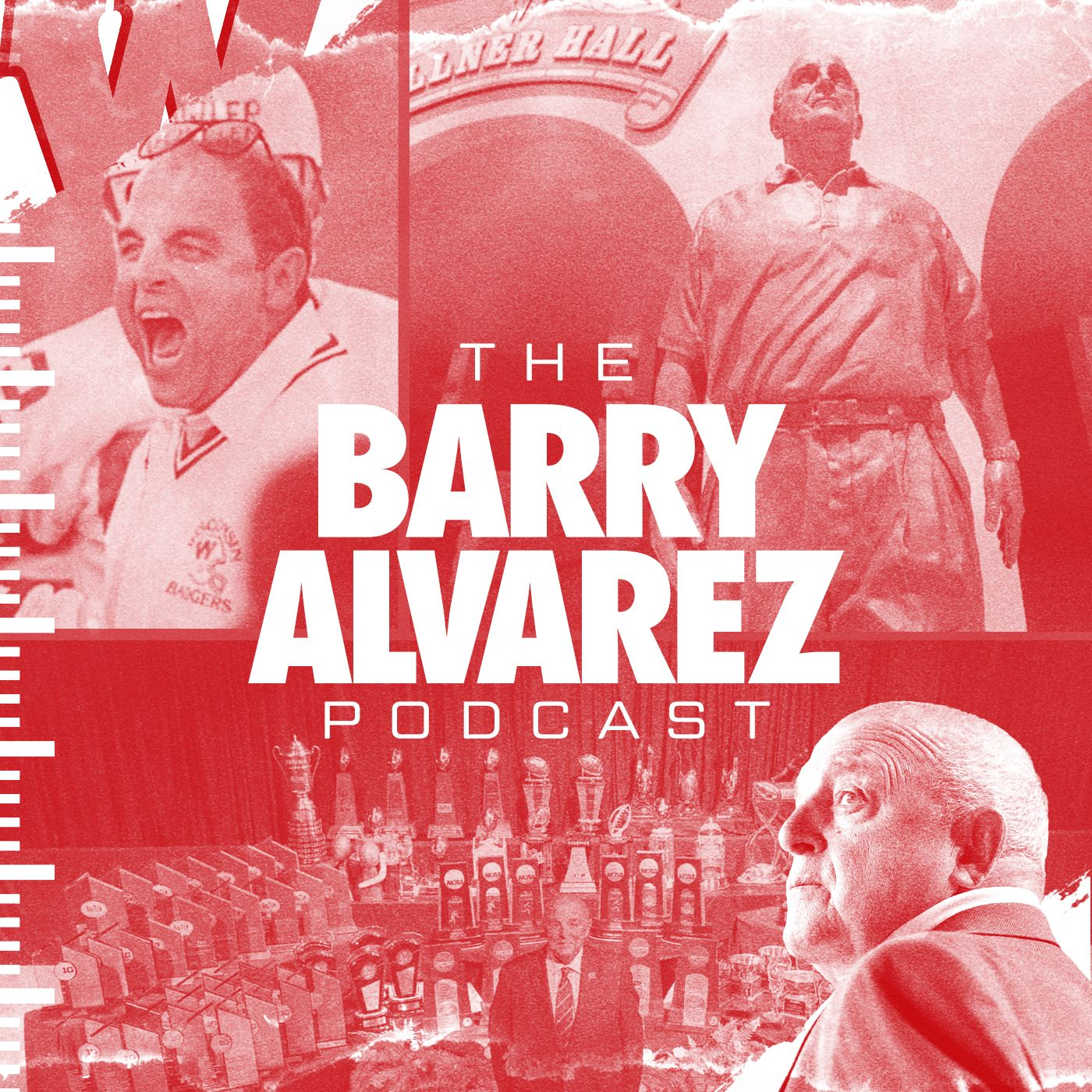 Barry and Matt discuss the major college coaching changes and the College Football Playoffs - The Barry Alvarez Podcast Episode 7 episode artwork