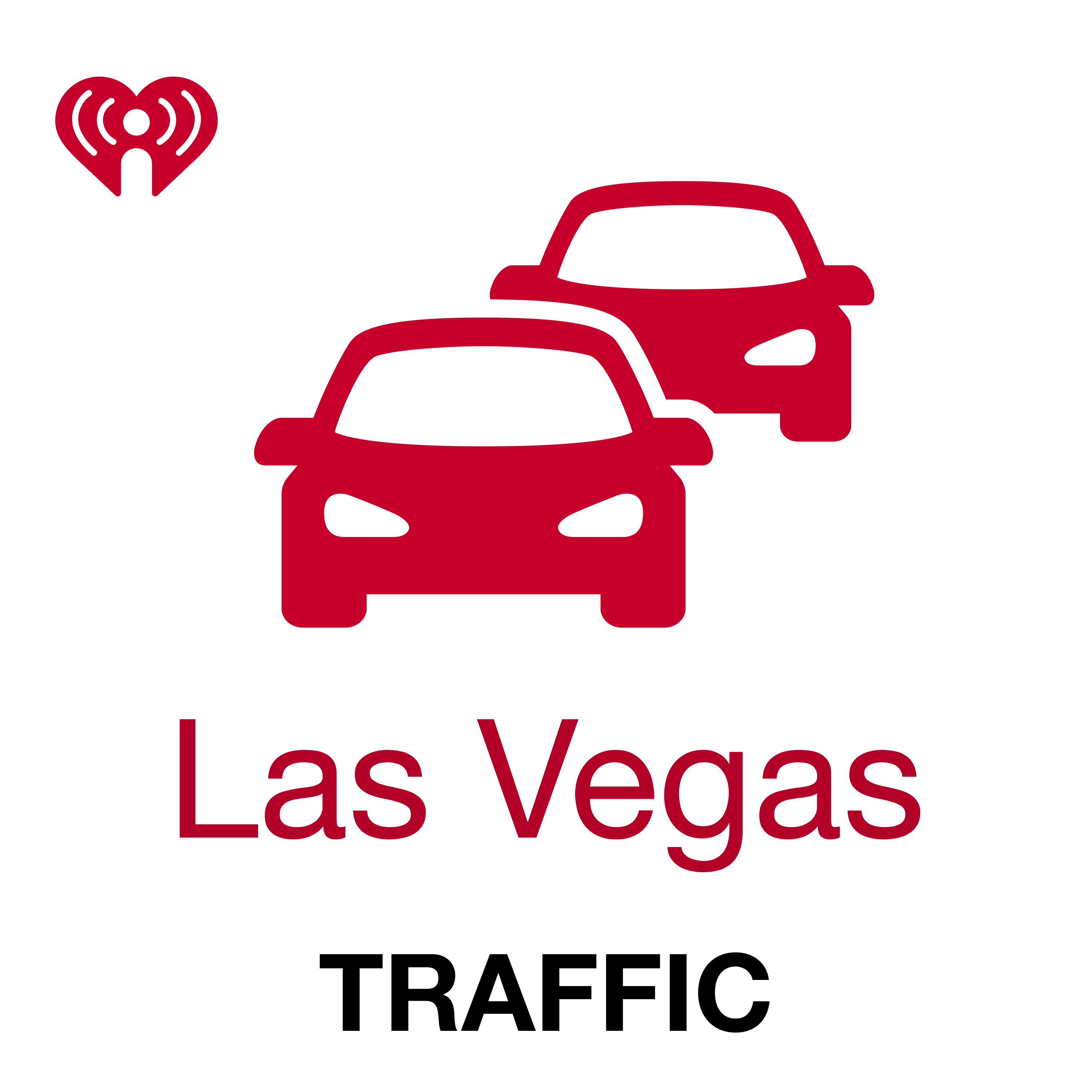Las Vegas Traffic from iHeartRadio: 02/24/2026 05:11pm PT