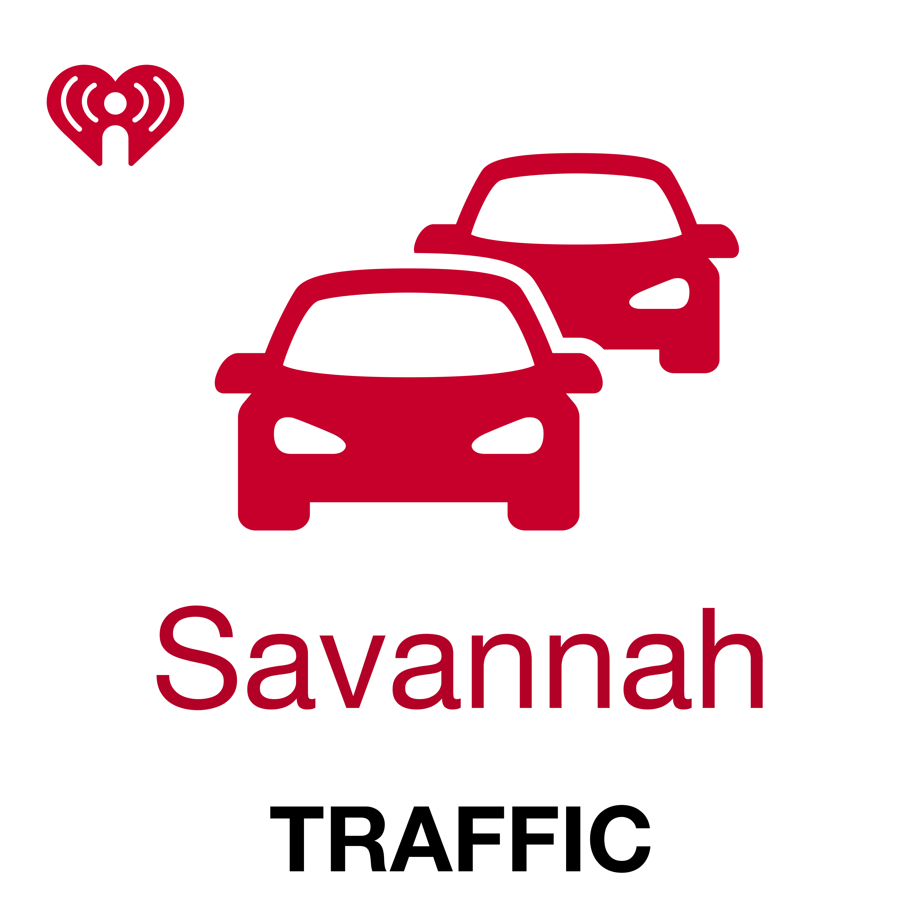 Savannah Traffic from iHeartRadio: 07/02/2026 09:30am ET
