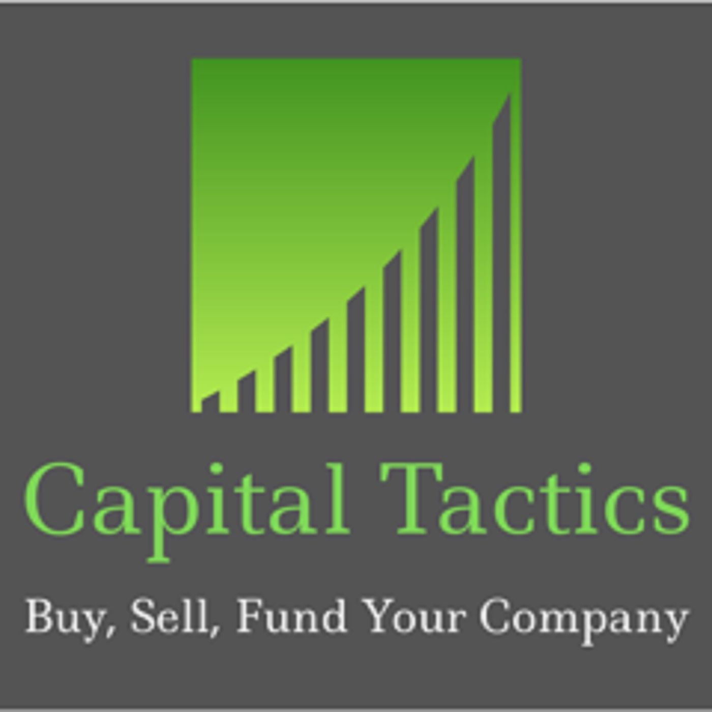 Lets Get Tactical - Deal Structures to Buying A Company