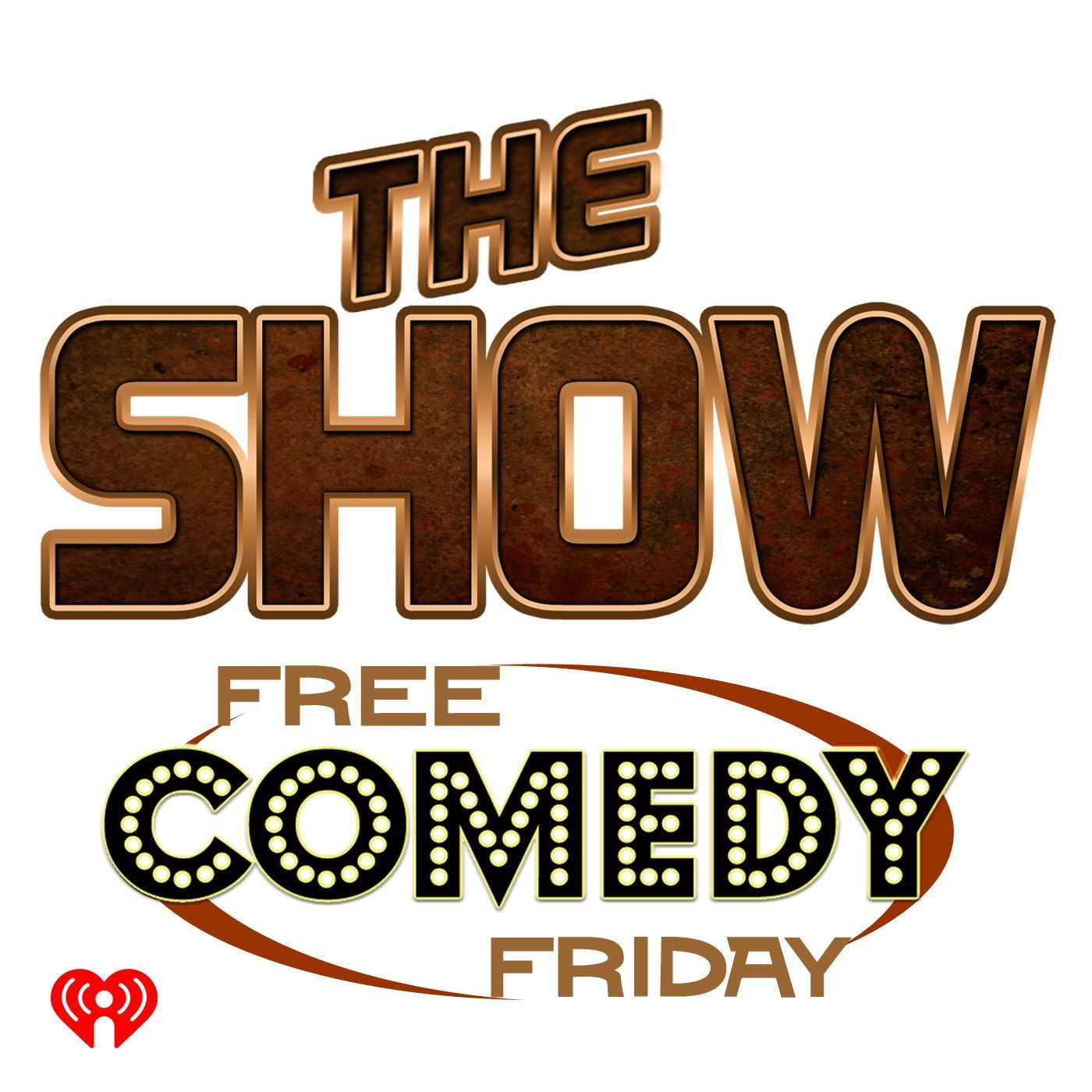 The Show Presents: Craig Shoemaker on Free Comedy Friday episode artwork