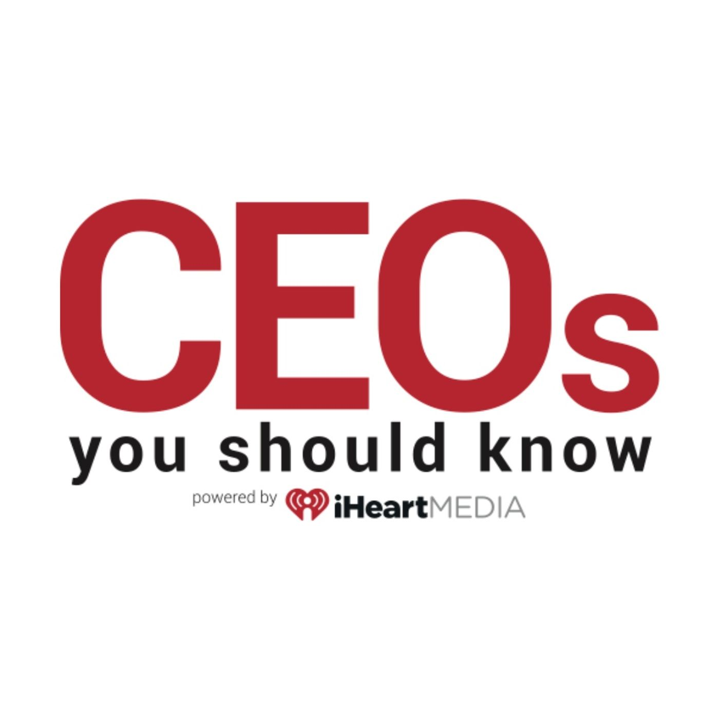 CEOs You Should Know. Jim Scheetz, Smartmouth episode artwork