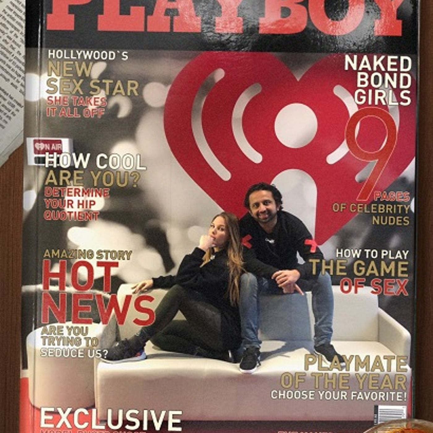 02-26-19 Ashlee and Dj Pup Dawg Ear Fetish, Love At First Sight Tinder Tuesday 5o Clock Traffic Jam episode artwork
