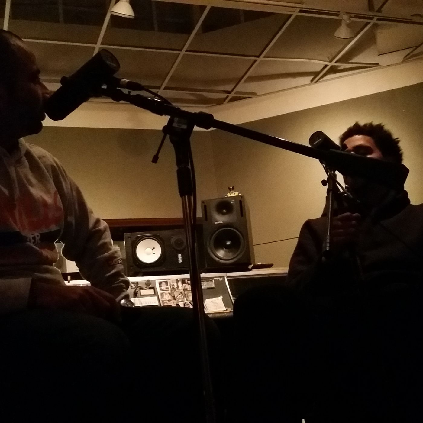 04-20-18 FBF Dj Pup Dawg with JCole episode artwork