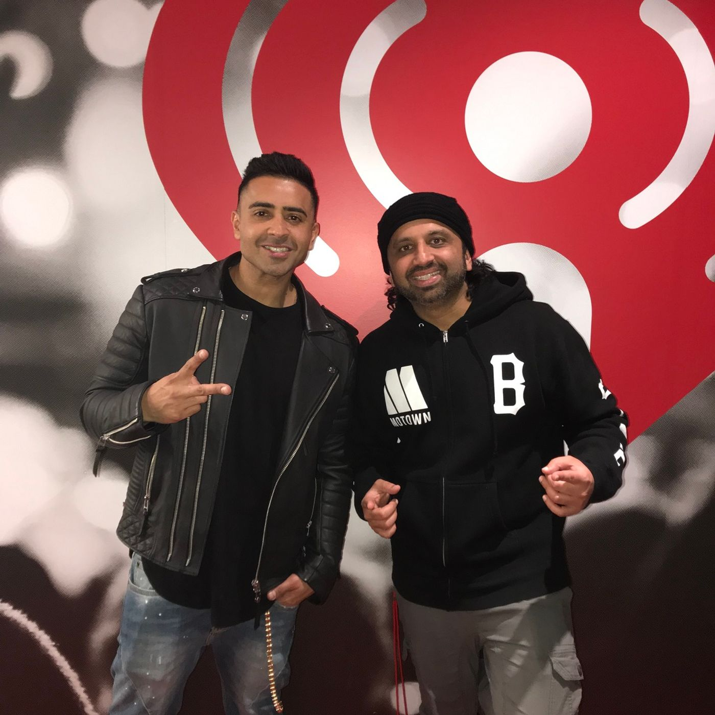 Jay Sean in Studio with Dj Pup Dawg episode artwork