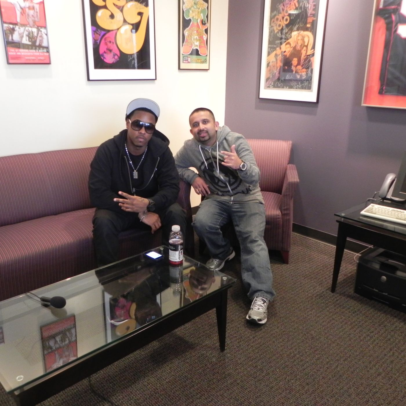 Jeremih With Dj Pup Dawg episode artwork