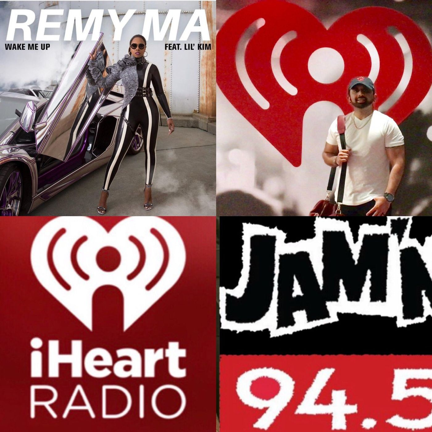 Remy Ma Checks In With Dj Pup Dawg Podcast episode artwork