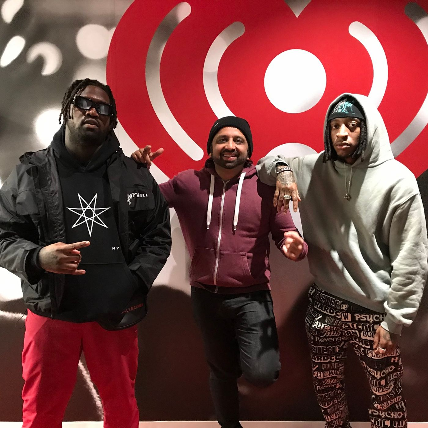 Dj Pup Dawg With 88Glam In Studio episode artwork