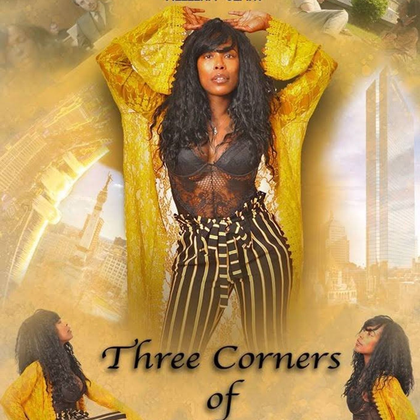 Dr Maleeka Clary Jumps on air with me! episode artwork
