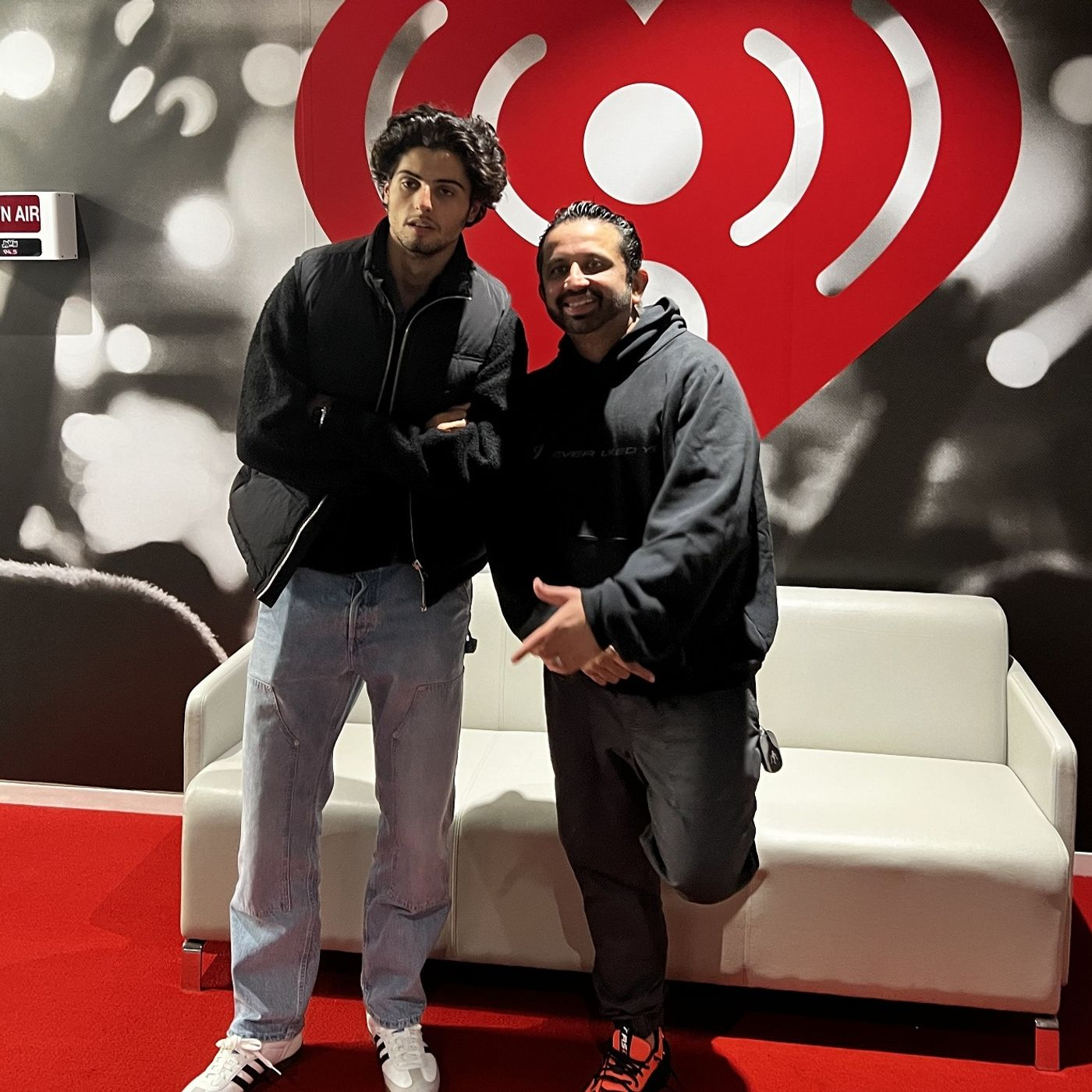 Sash with Dj Pup Dawg In Studio episode artwork