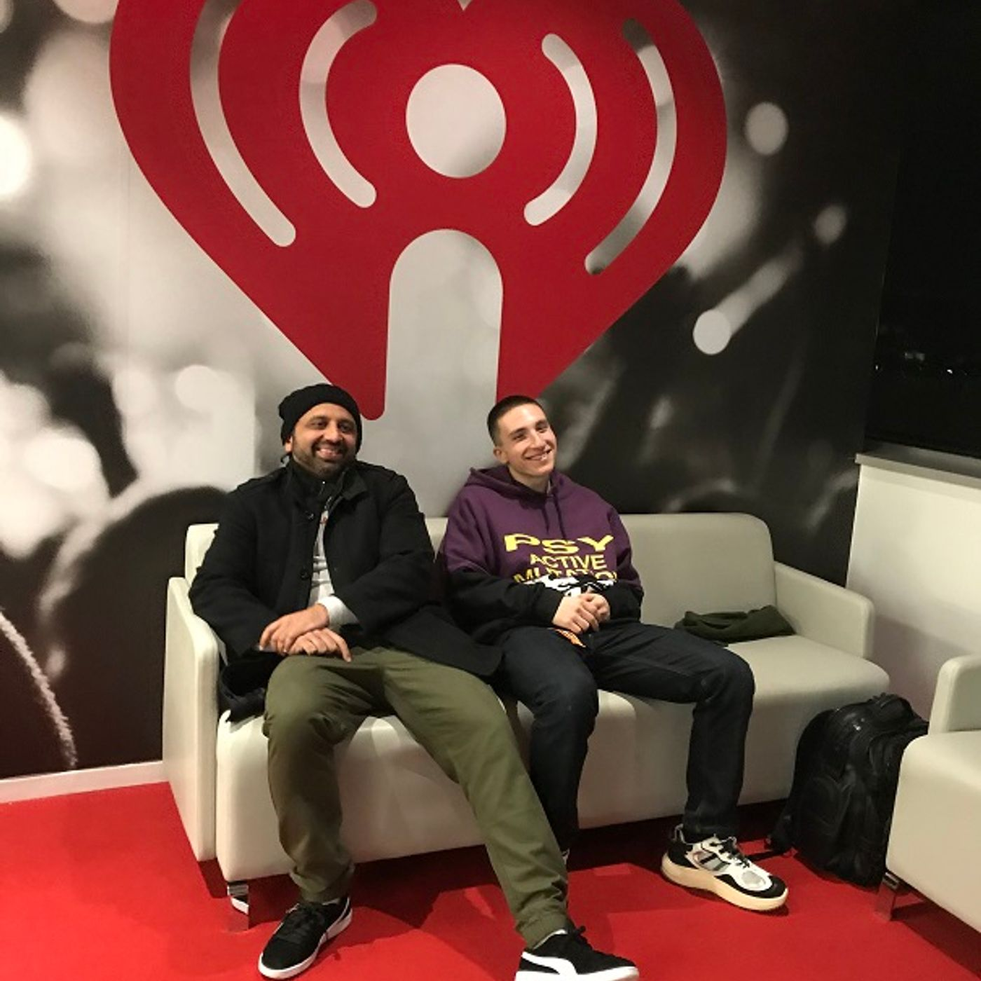 Token In Studio With Dj Pup Dawg episode artwork