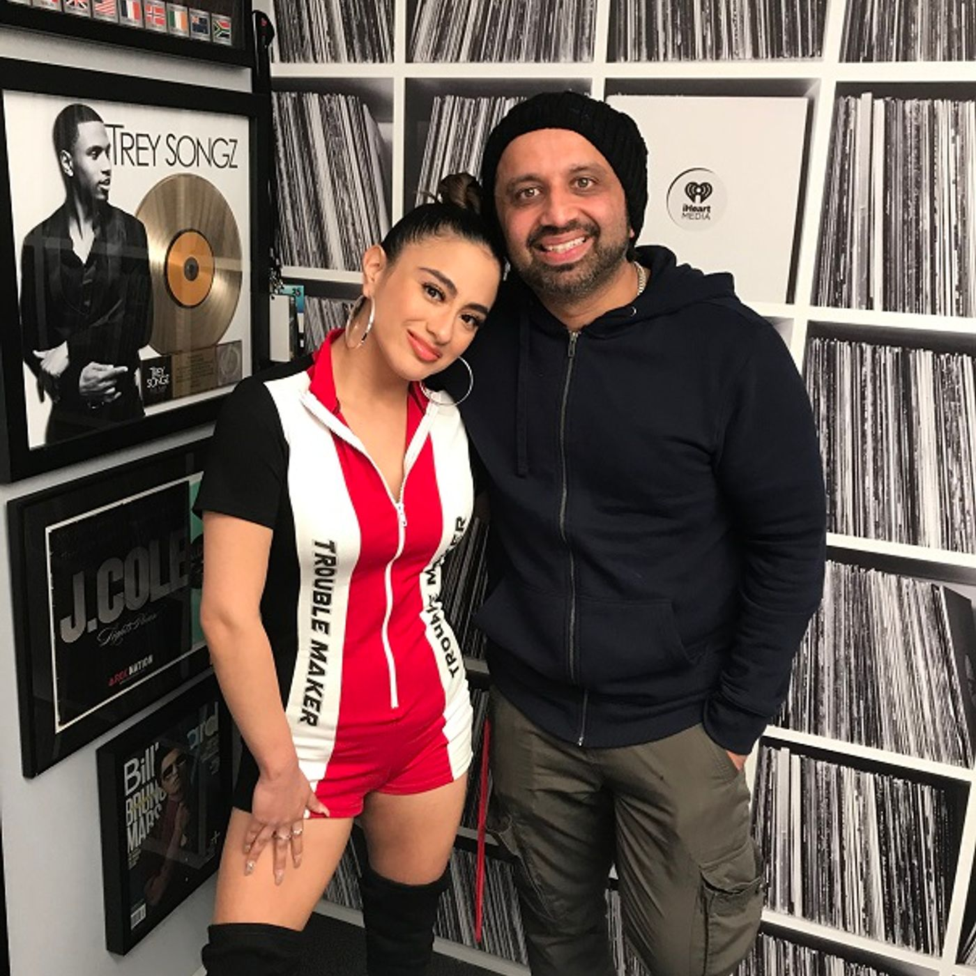 Dj Pup Dawg With Ally Brooke In Studio episode artwork