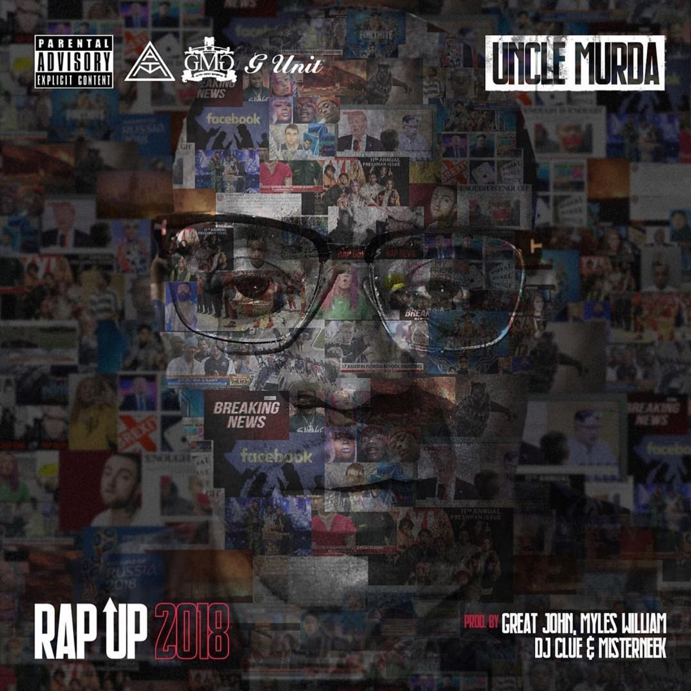 Uncle Murda - 2018 RapUp episode artwork
