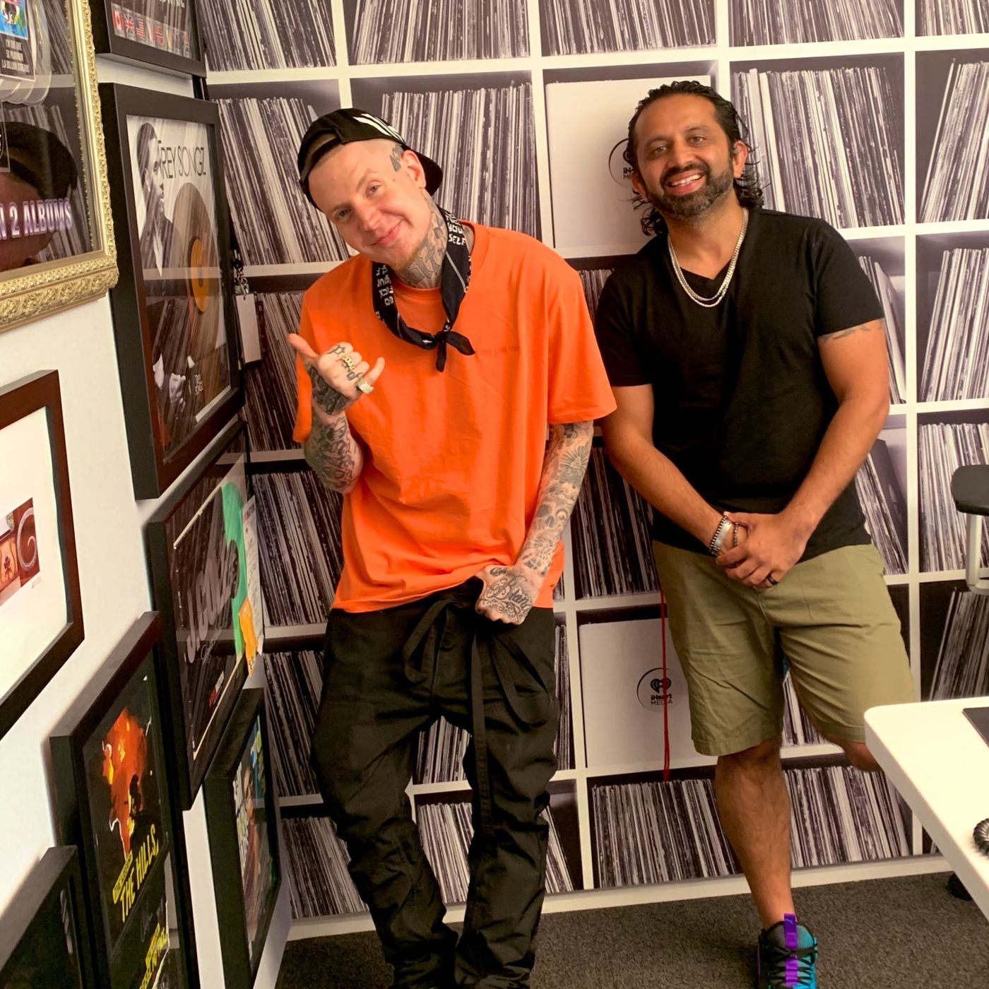 MillyZ with Dj Pup Dawg episode artwork