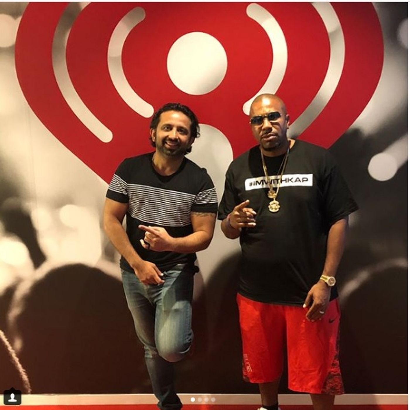Dj Pup Dawg With Legendary Noreaga In Studio episode artwork