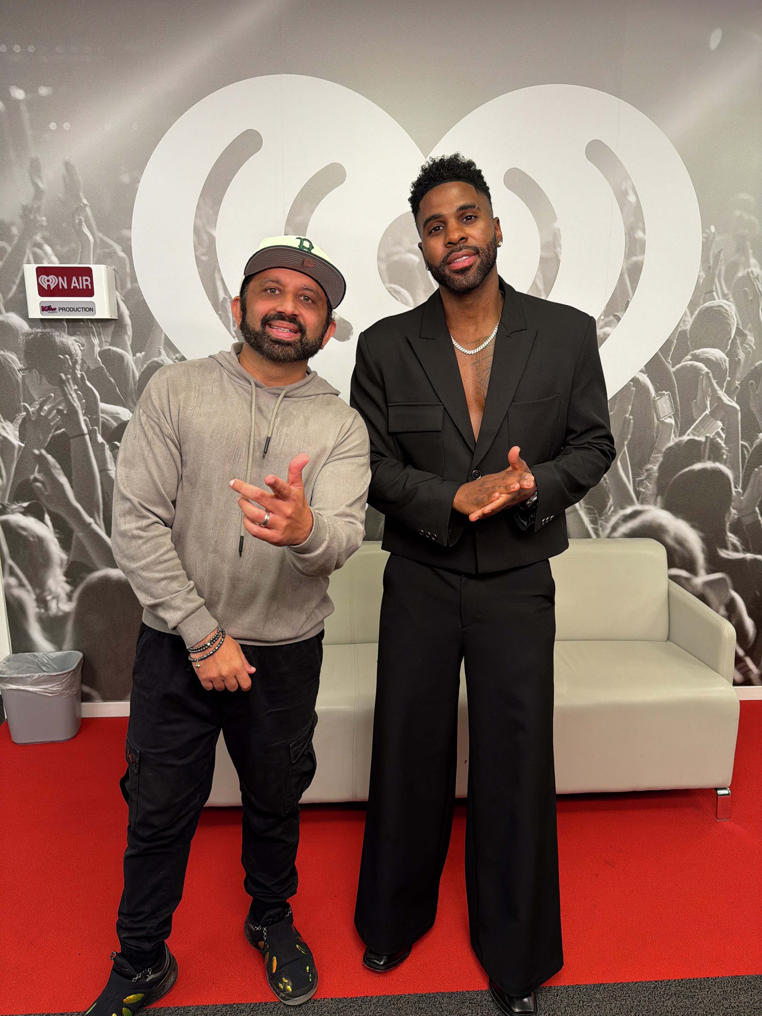 Jason Derulo with Dj Pup Dawg episode artwork