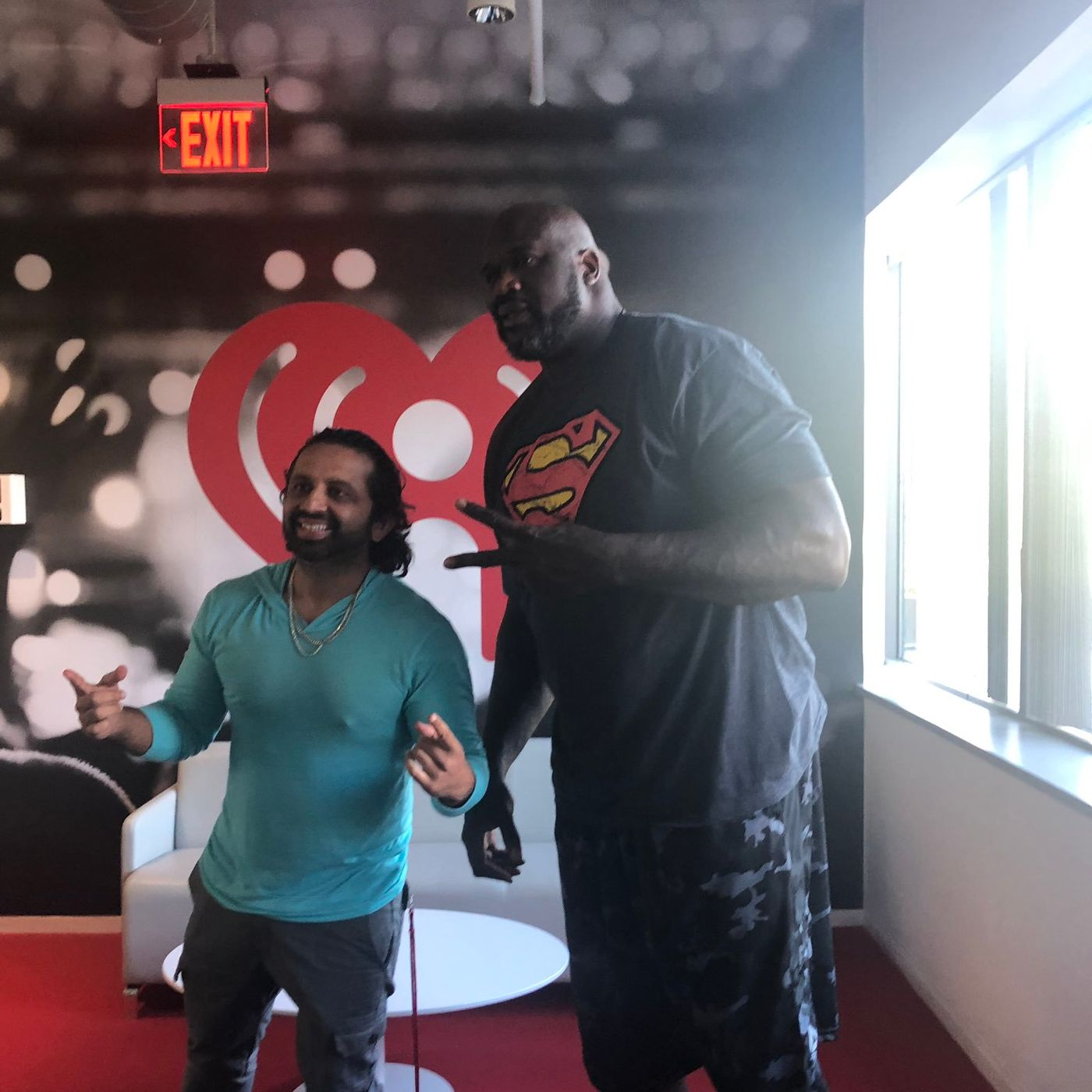 Dj Pup Dawg With Shaq Boston episode artwork