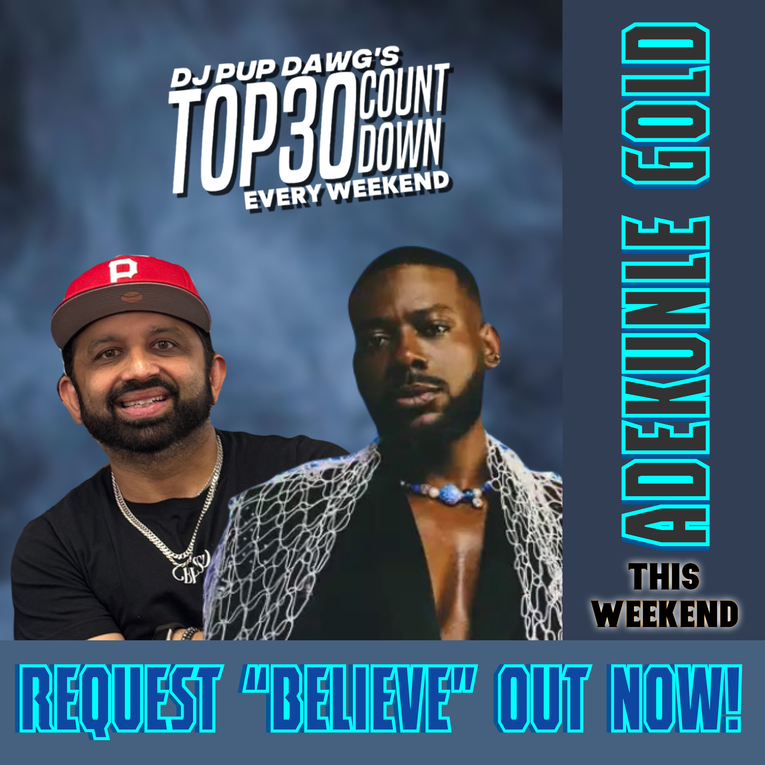 Adekunlay Gold with Dj Pup Dawg episode artwork