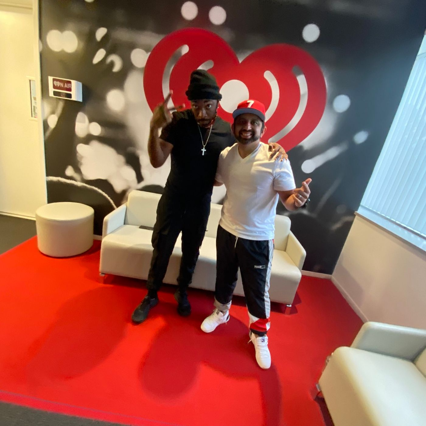 Jay Pharoah with Dj Pup Dawg episode artwork