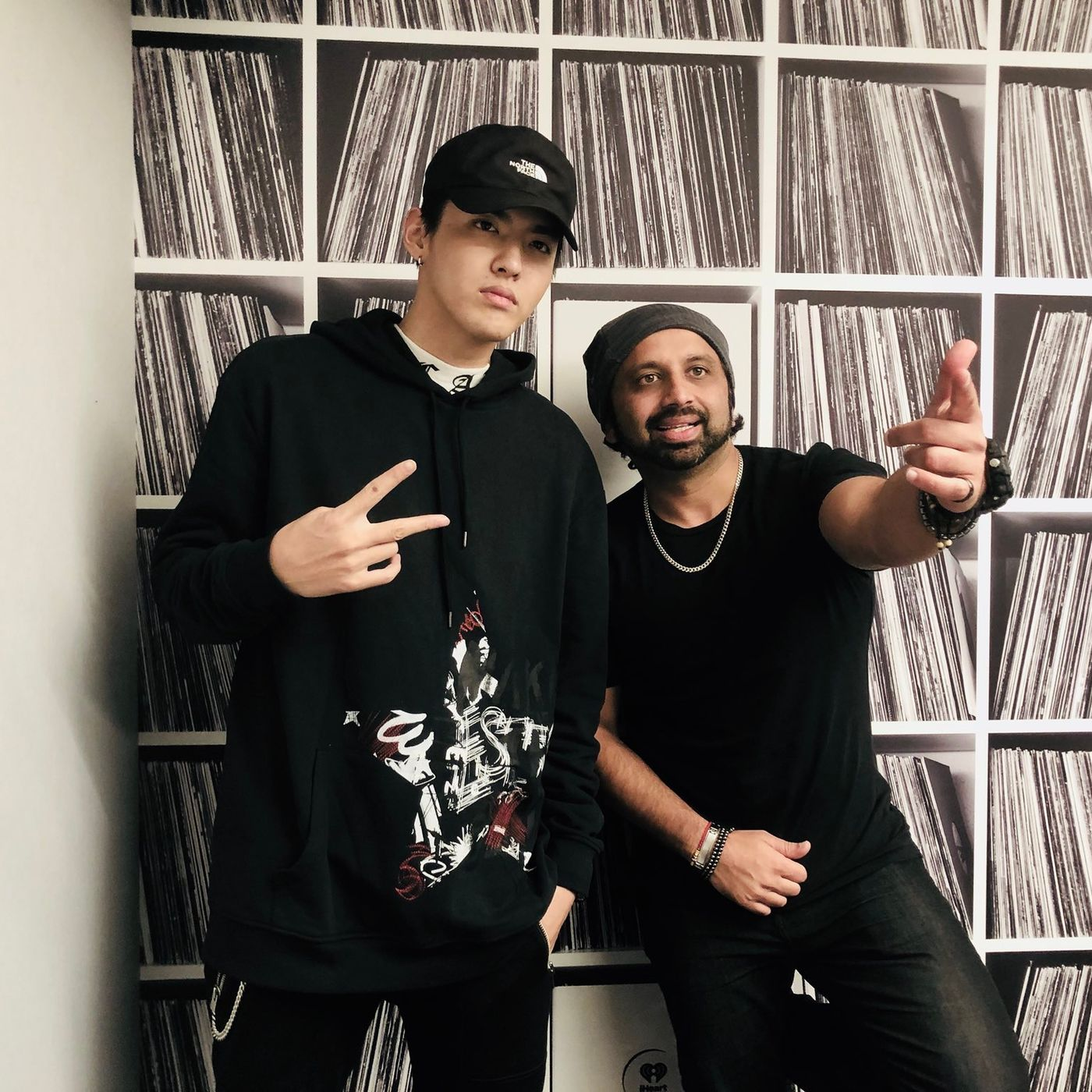 Kris Wu Joins Dj Pup Dawg episode artwork