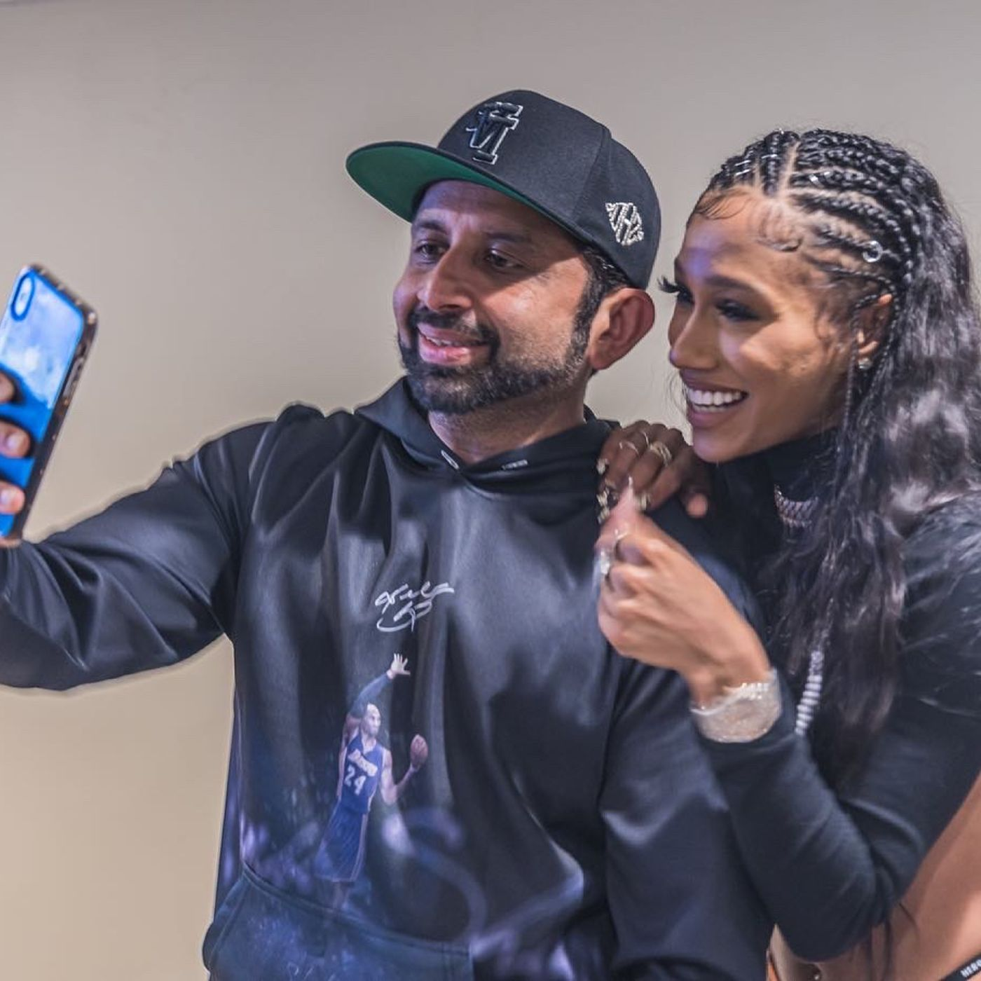 Bia checks in with Dj Pup Dawg episode artwork