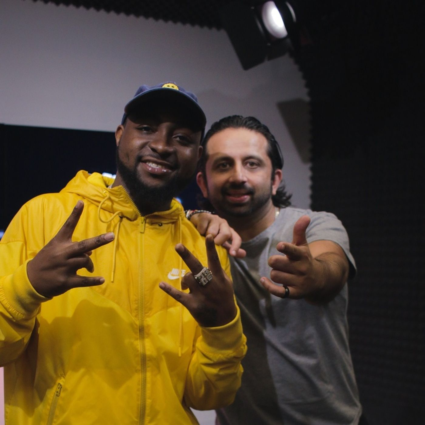 Davido With Dj Pup Dawg episode artwork