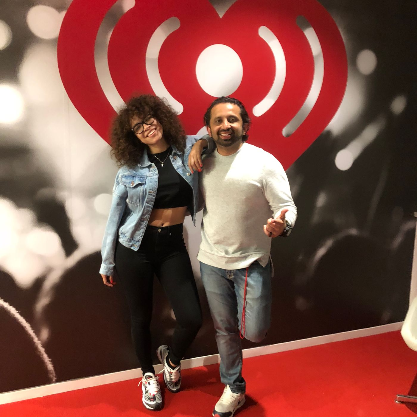 Megan Ryte Jumps On Air with Dj Pup Dawg episode artwork