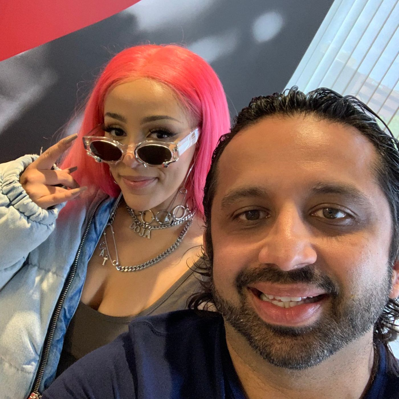 Doja Cat With Dj Pup Dawg episode artwork